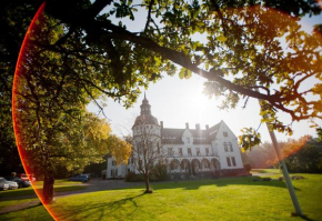 Гостиница Hellidens Slott och Vandrarhem  Тидахольм